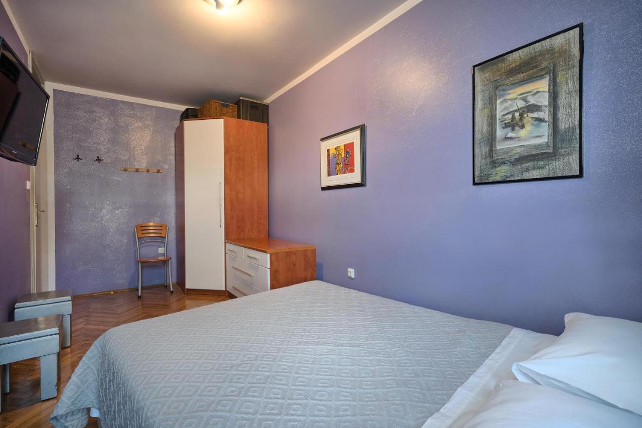 Apartman Bezo1 スプリト エクステリア 写真