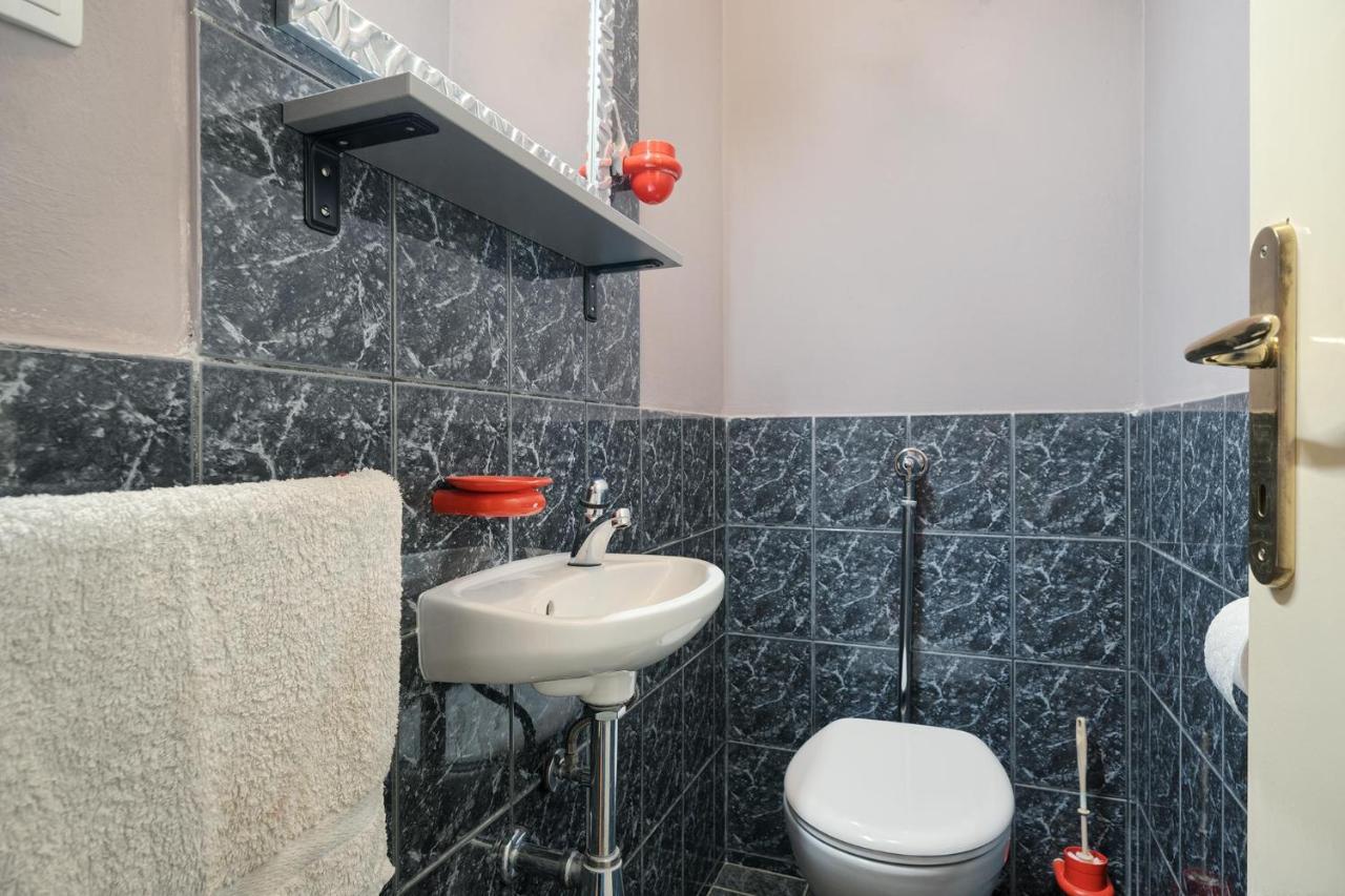 Apartman Bezo1 スプリト エクステリア 写真