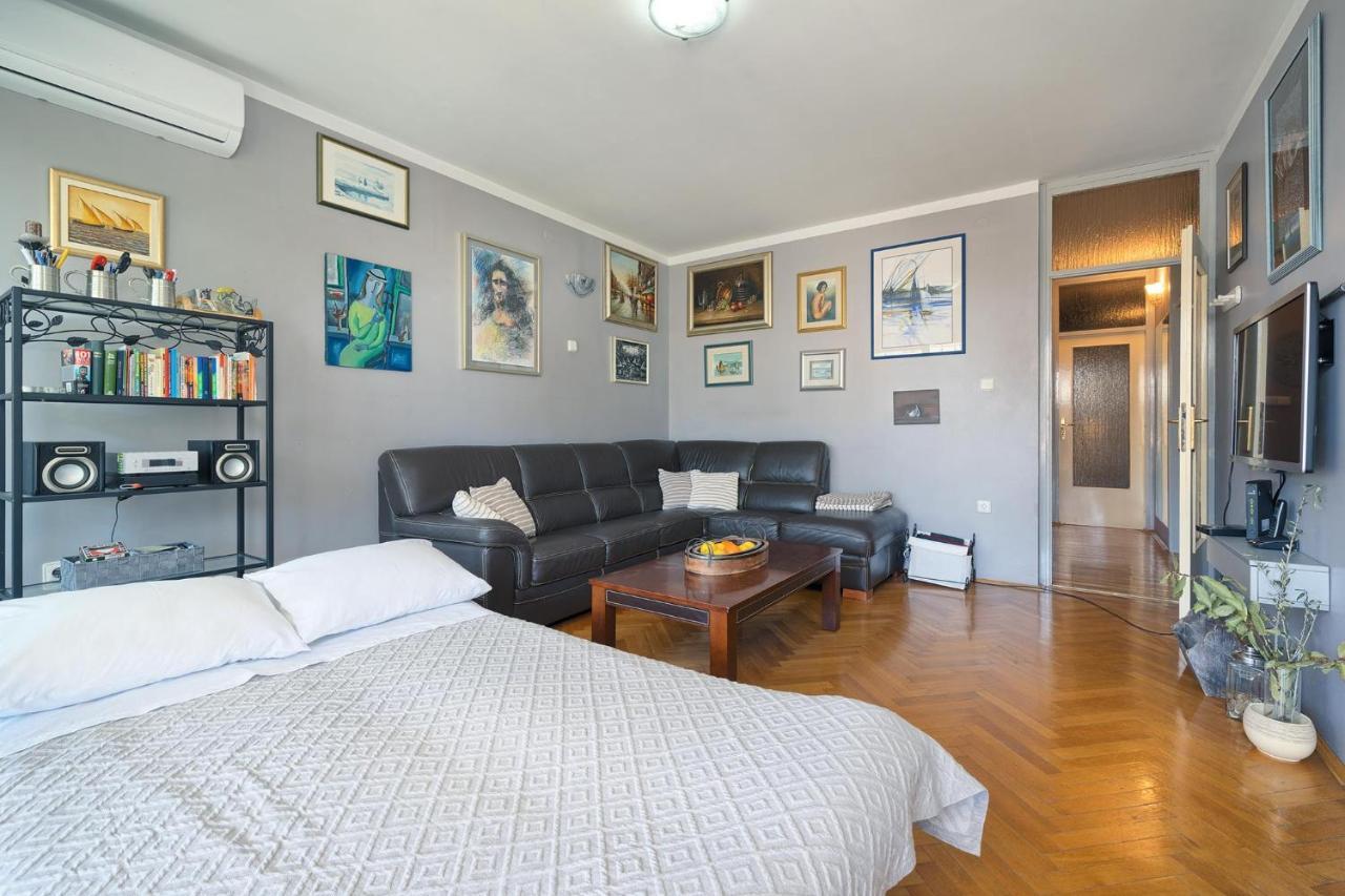 Apartman Bezo1 スプリト エクステリア 写真