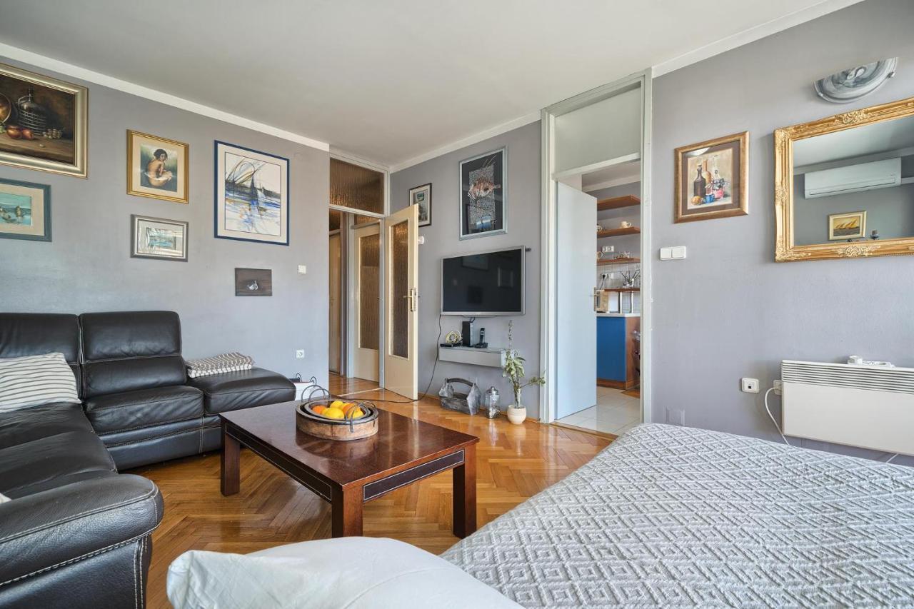 Apartman Bezo1 スプリト エクステリア 写真