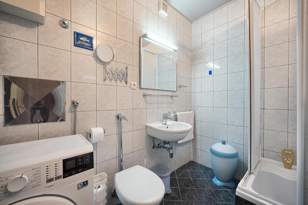 Apartman Bezo1 スプリト エクステリア 写真