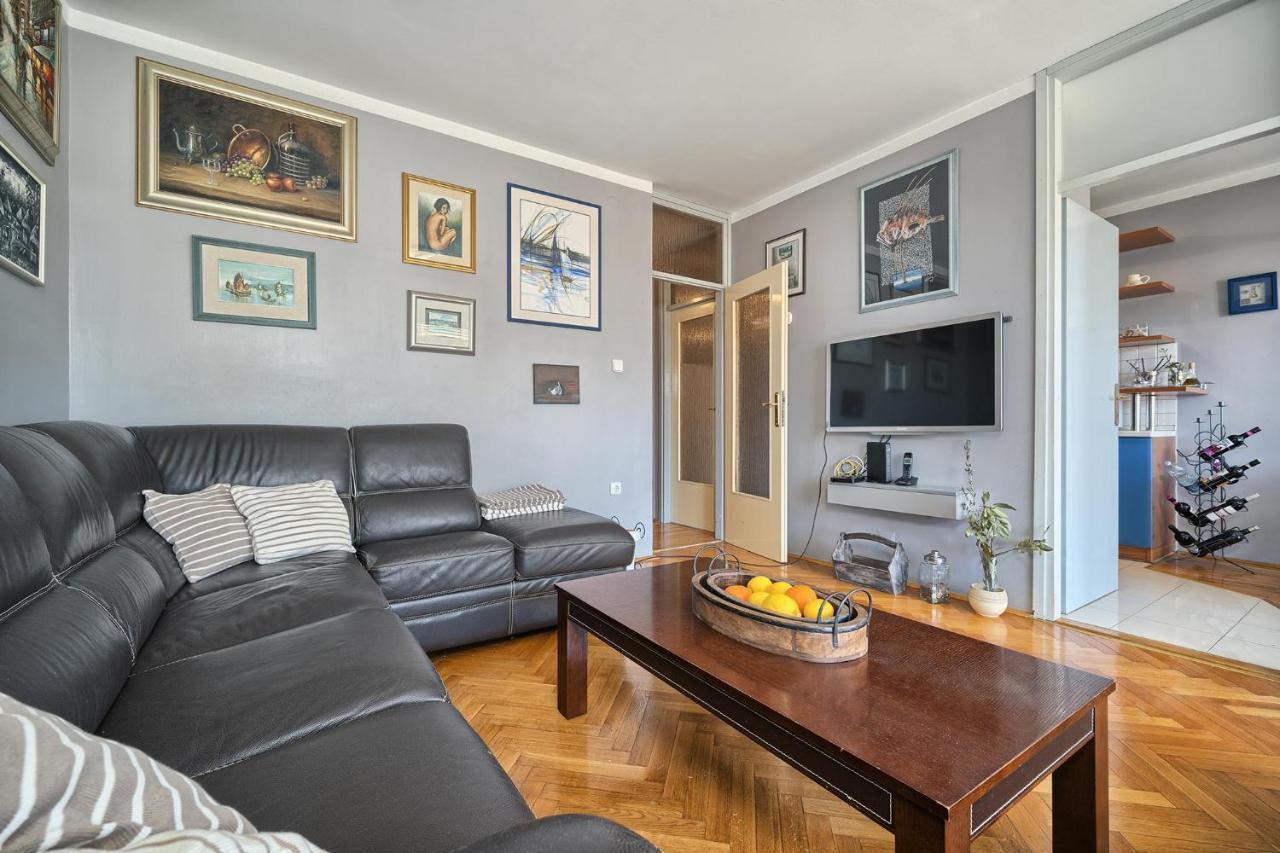 Apartman Bezo1 スプリト エクステリア 写真